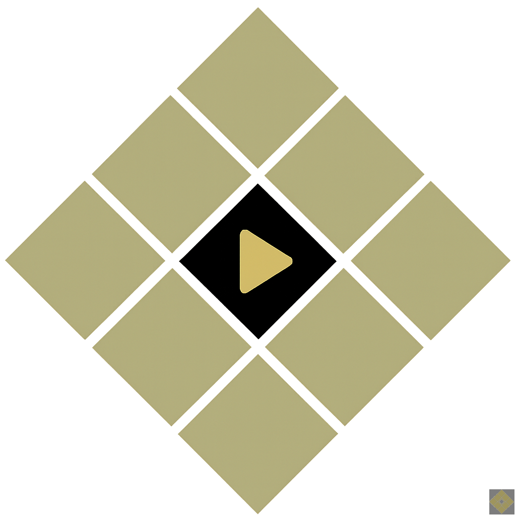 video player logo